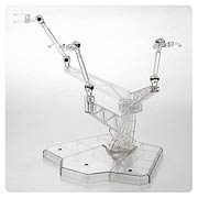 Tamashii Stage Act Trident Clear Action Figure Stand